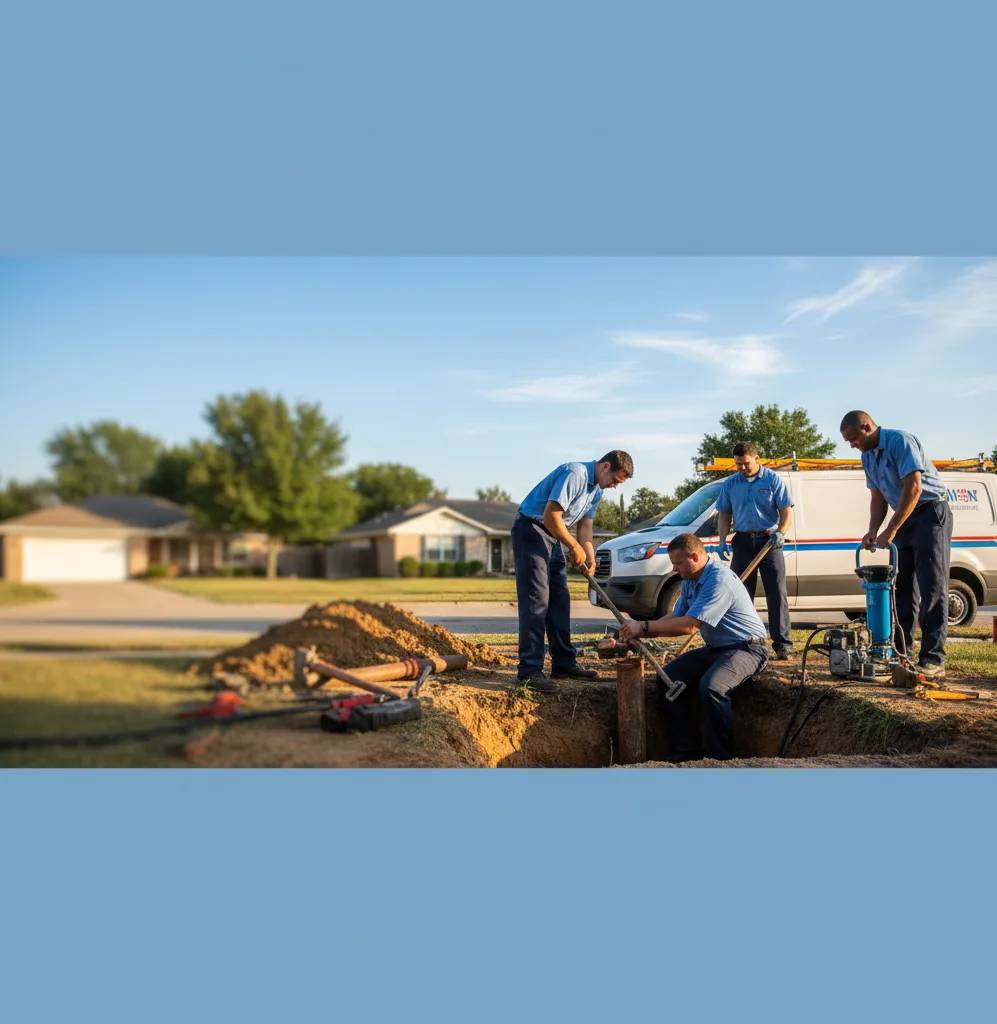 Water Heater Repair & Plumber in Stafford Springs
